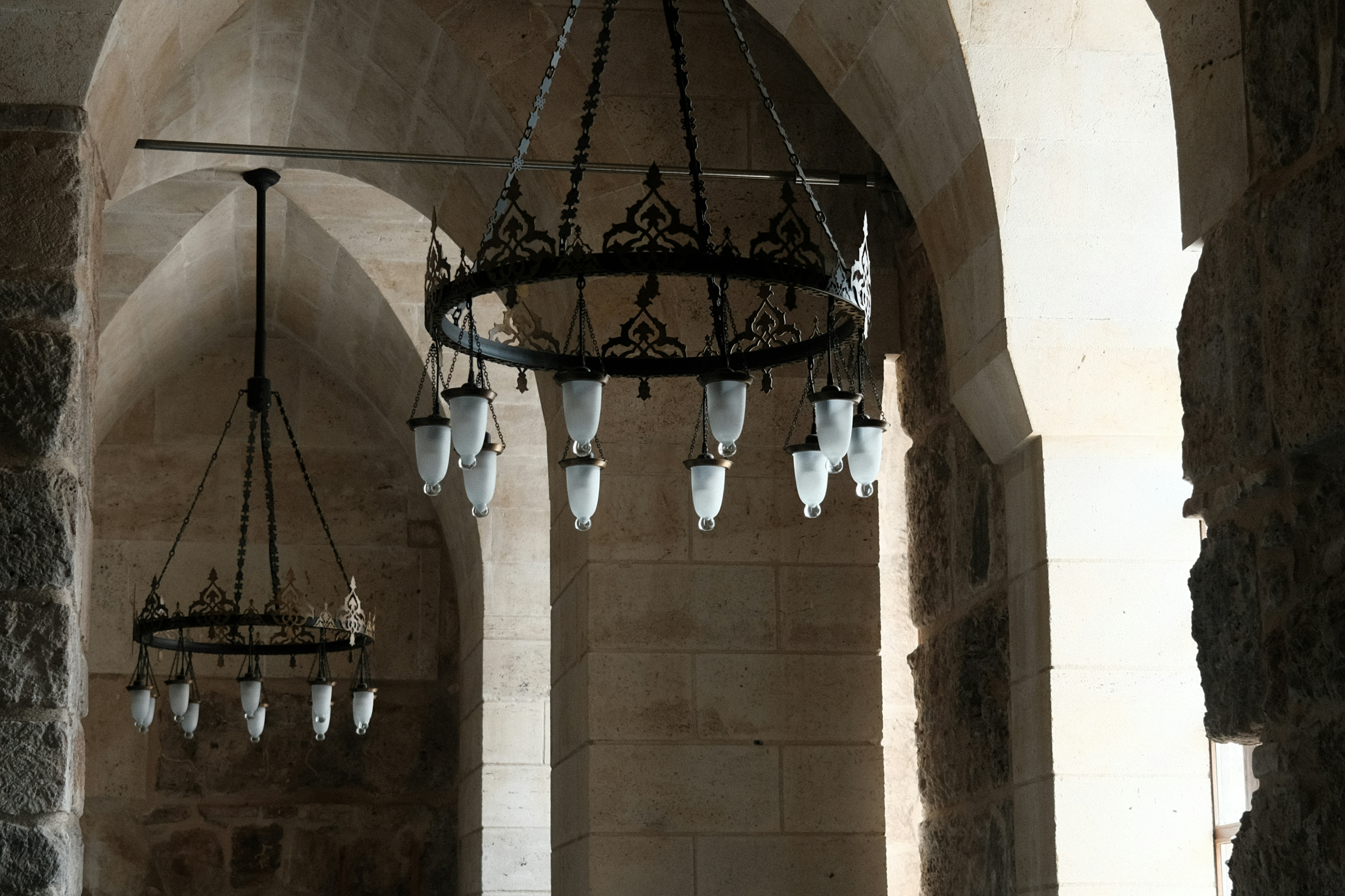 Mediterranean interior renovation
