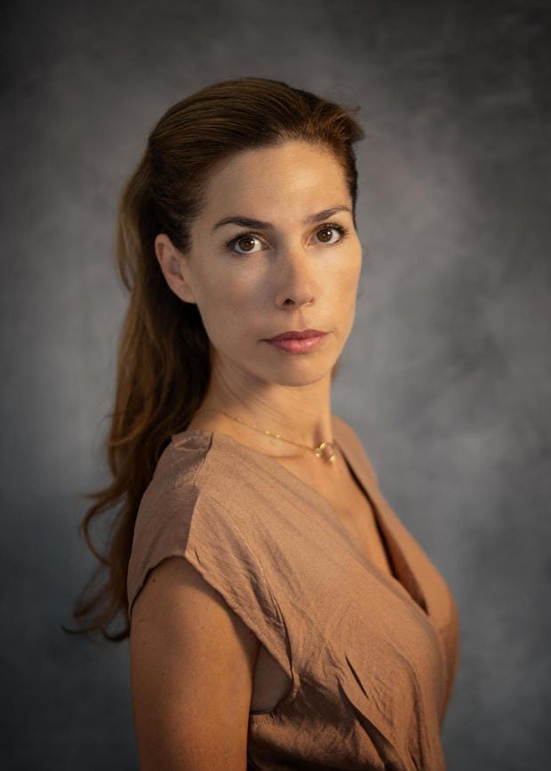 Ewa Watscharska, founder of Project Mallorca
