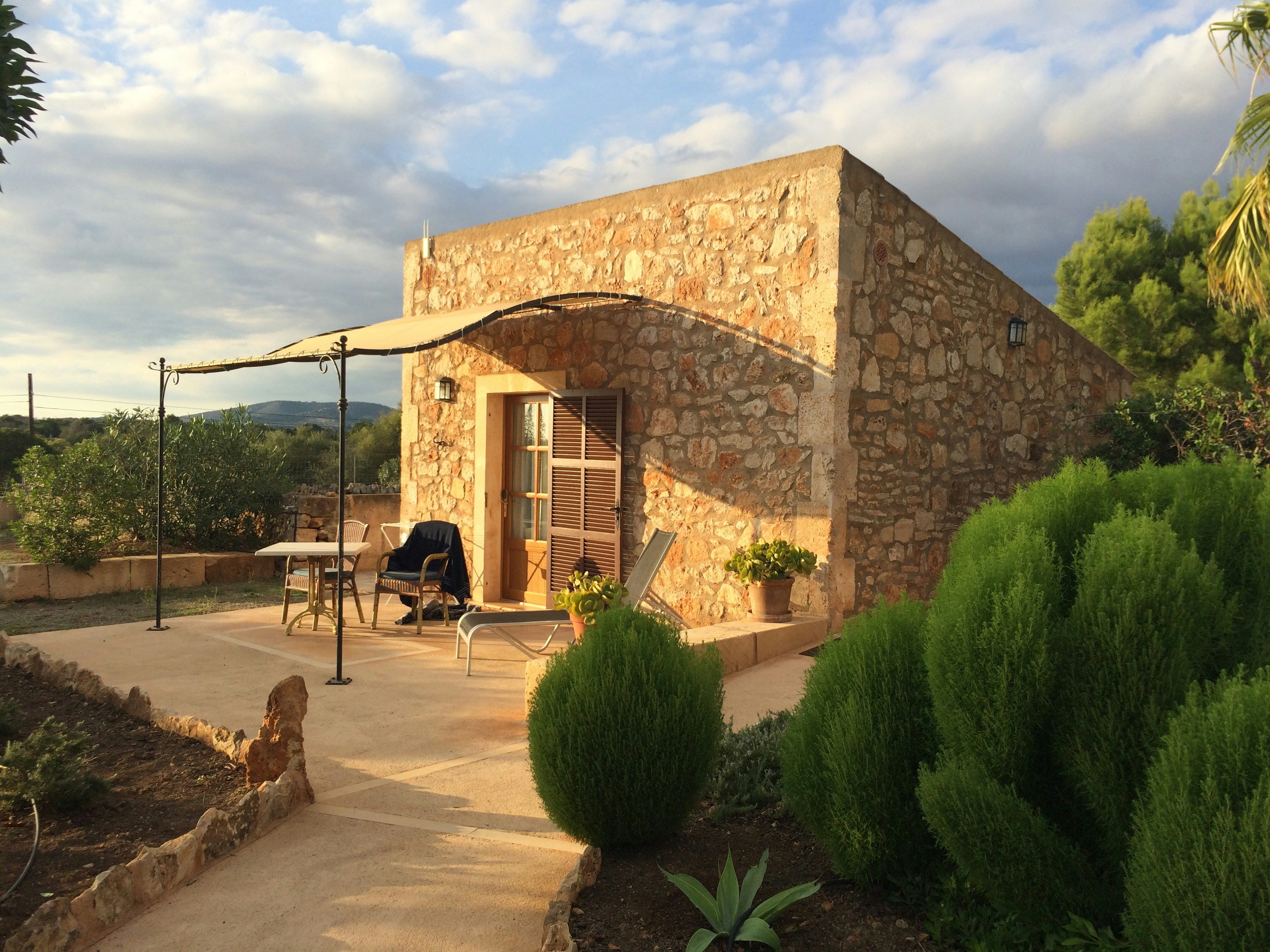 Son Pons Finca renovation, Selva